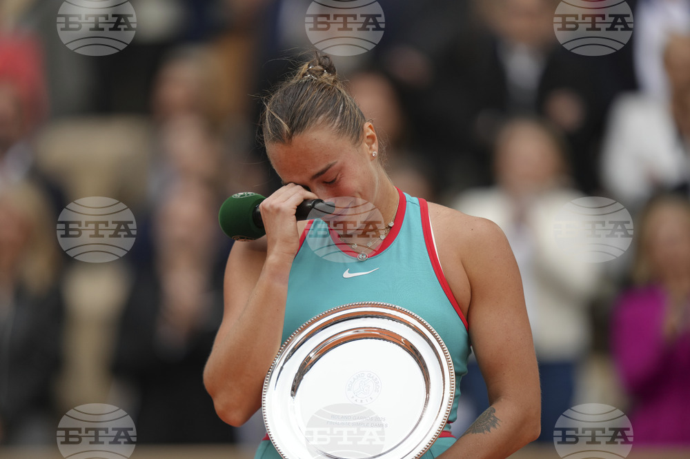 French Open Tennis