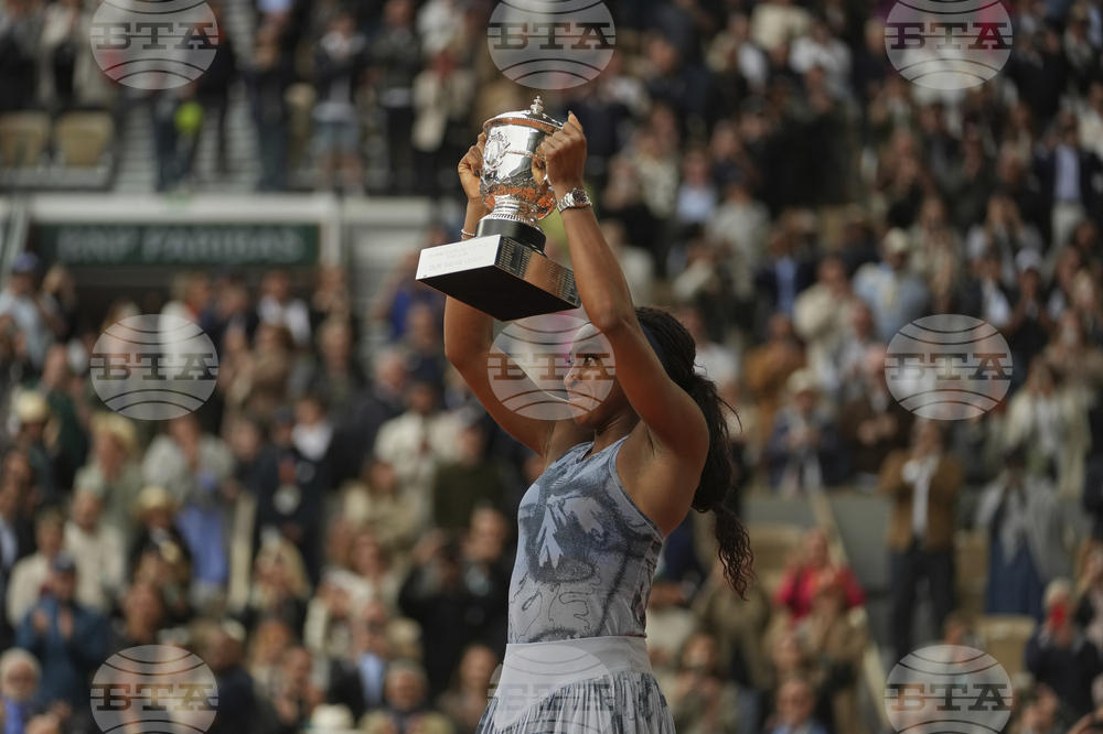 French Open Tennis