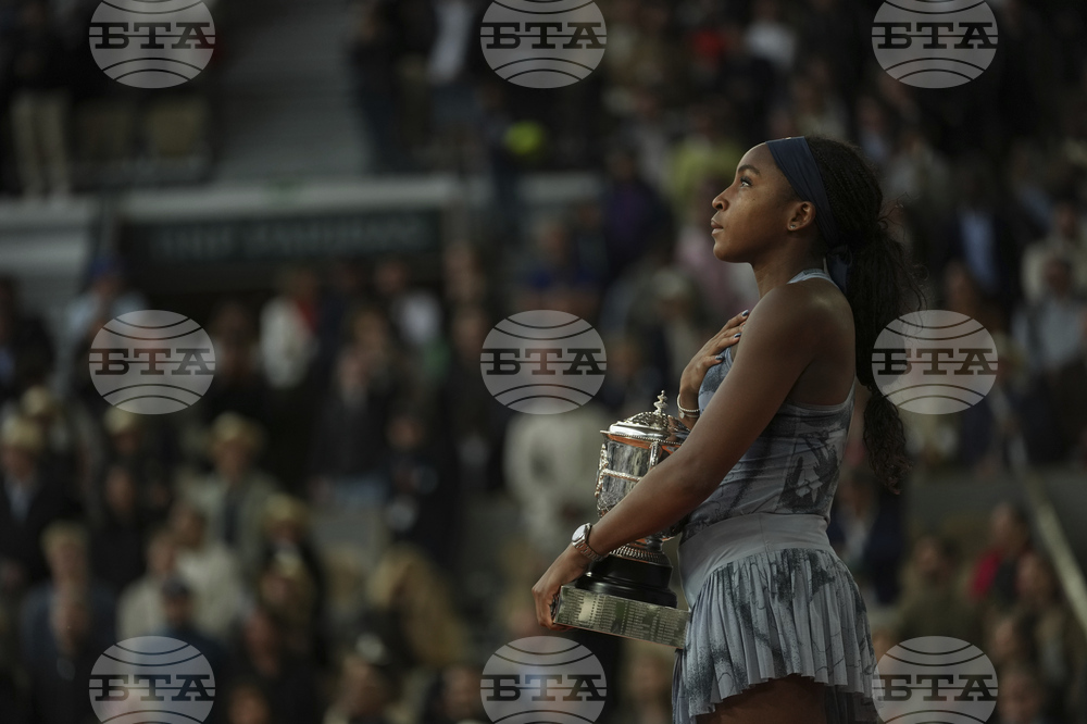 French Open Tennis