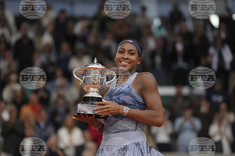 French Open Tennis