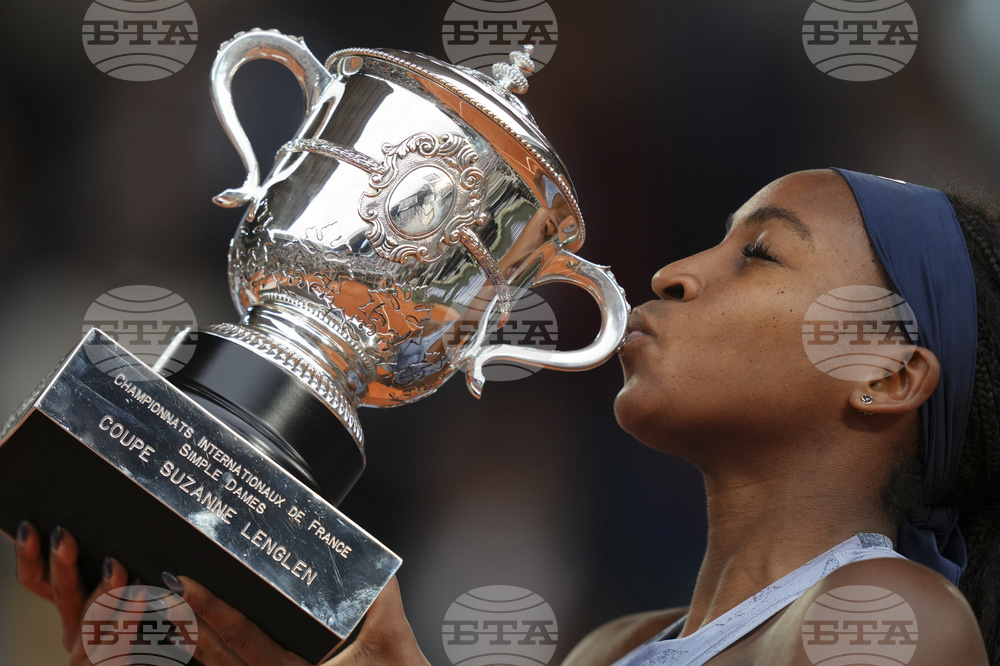 French Open Tennis