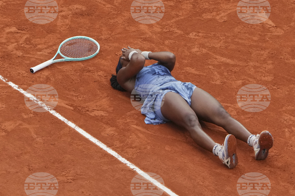 French Open Tennis