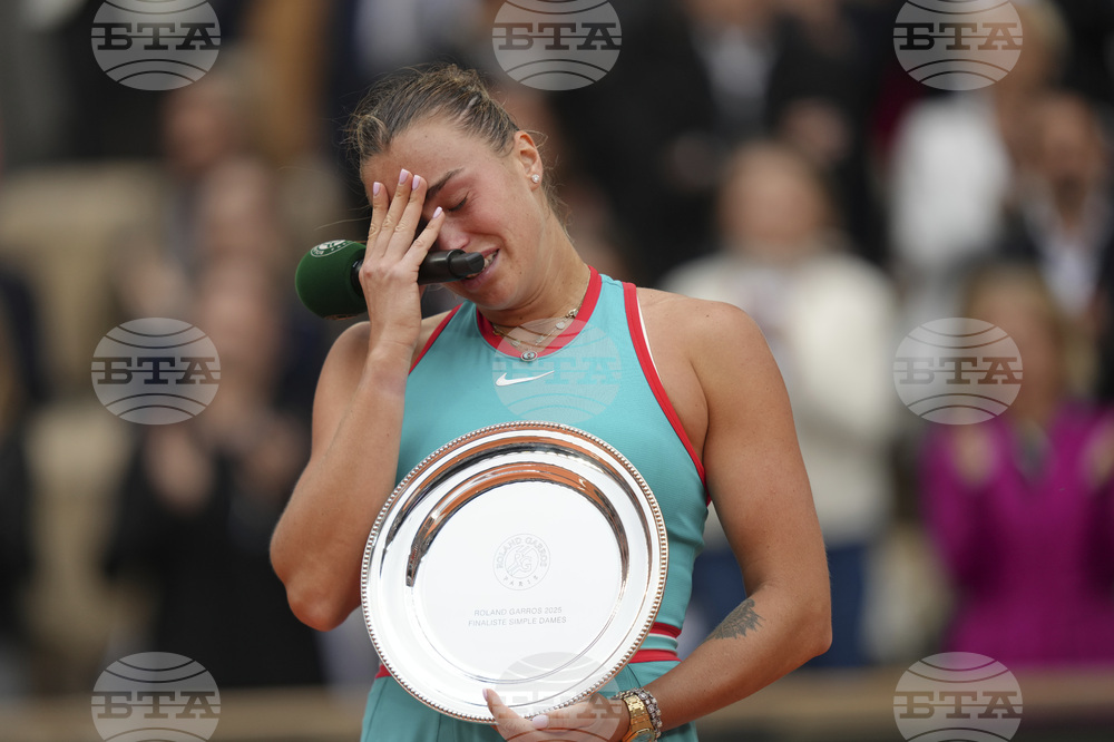 French Open Tennis