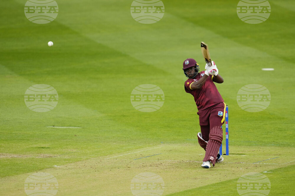 Britain West Indies Cricket