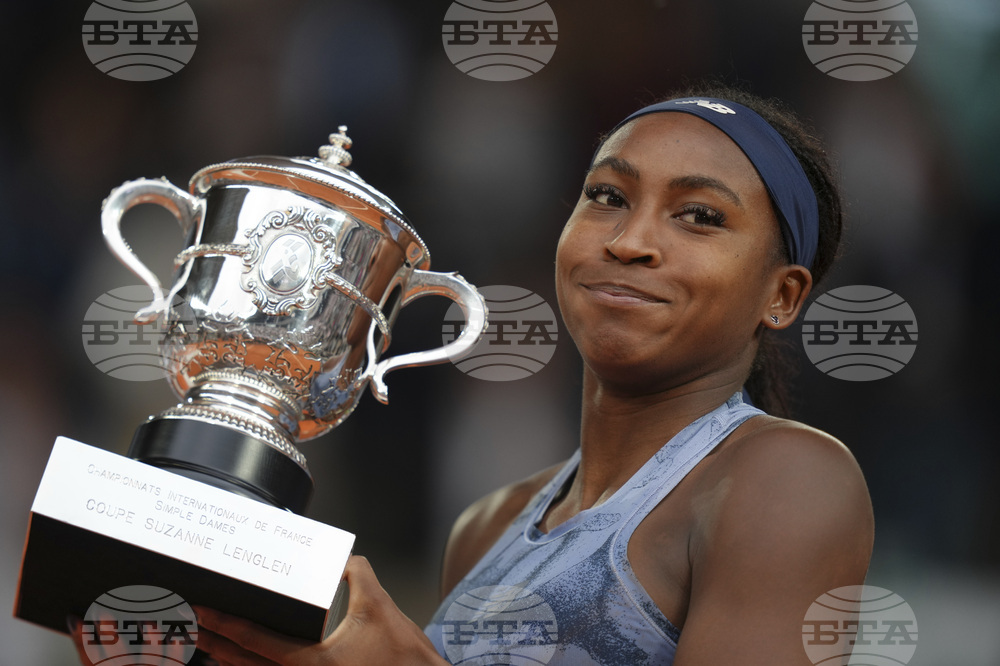 French Open Tennis