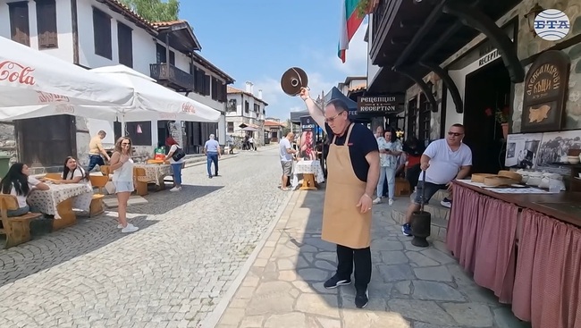 Златоград възкреси пътя на кафето от керваните с камили до съвременното еспресо