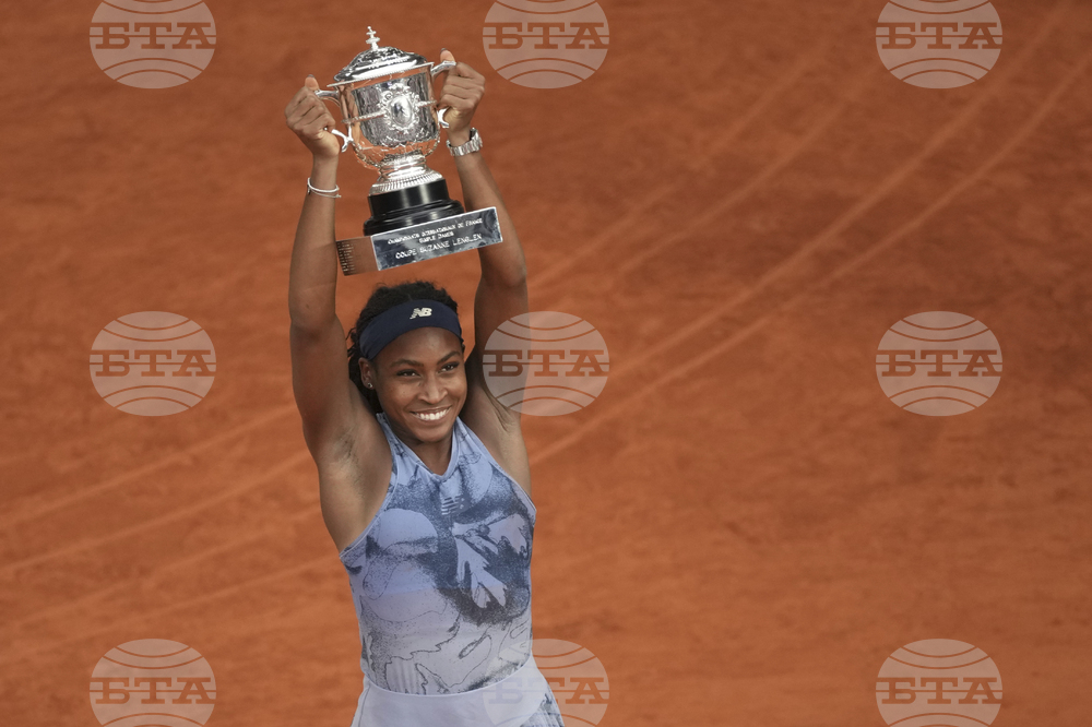 French Open Tennis