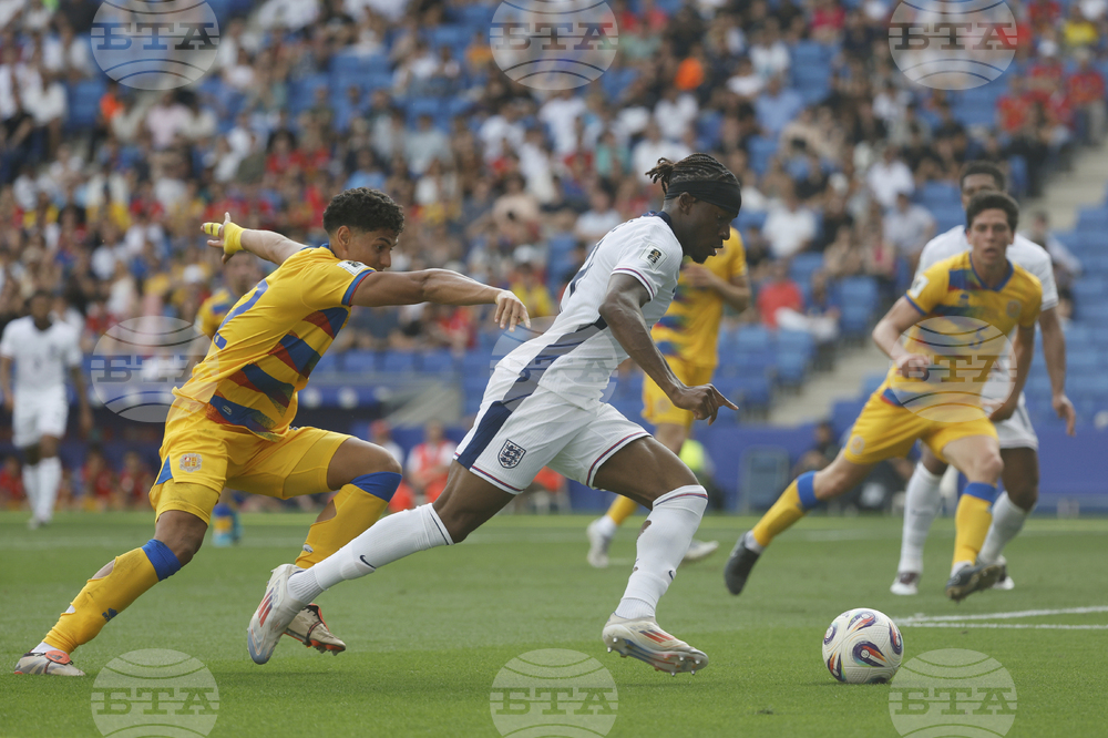 Spain Andorra England WCup Soccer