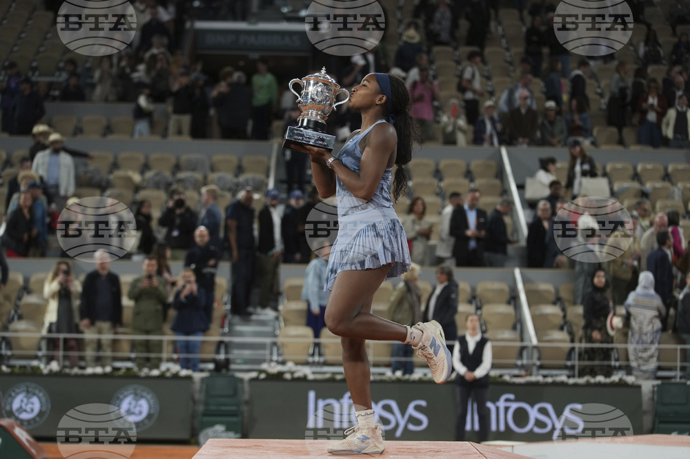 French Open Tennis