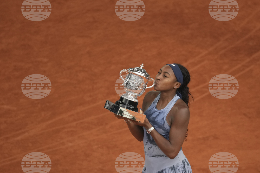 French Open Tennis