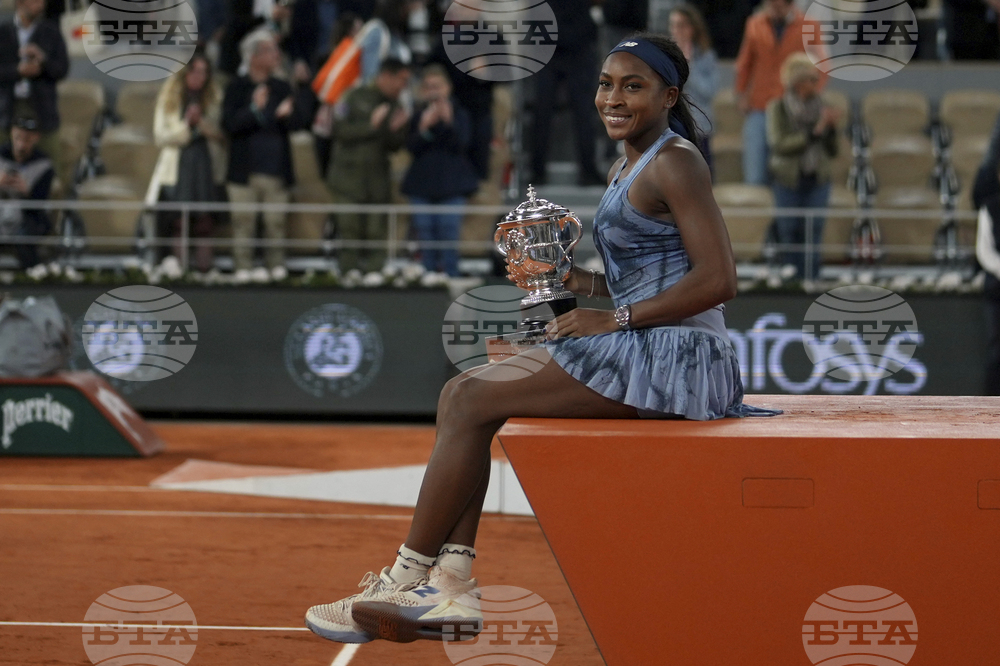 French Open Tennis