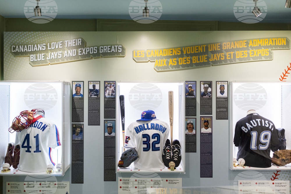 Canadian Baseball Hall of Fame