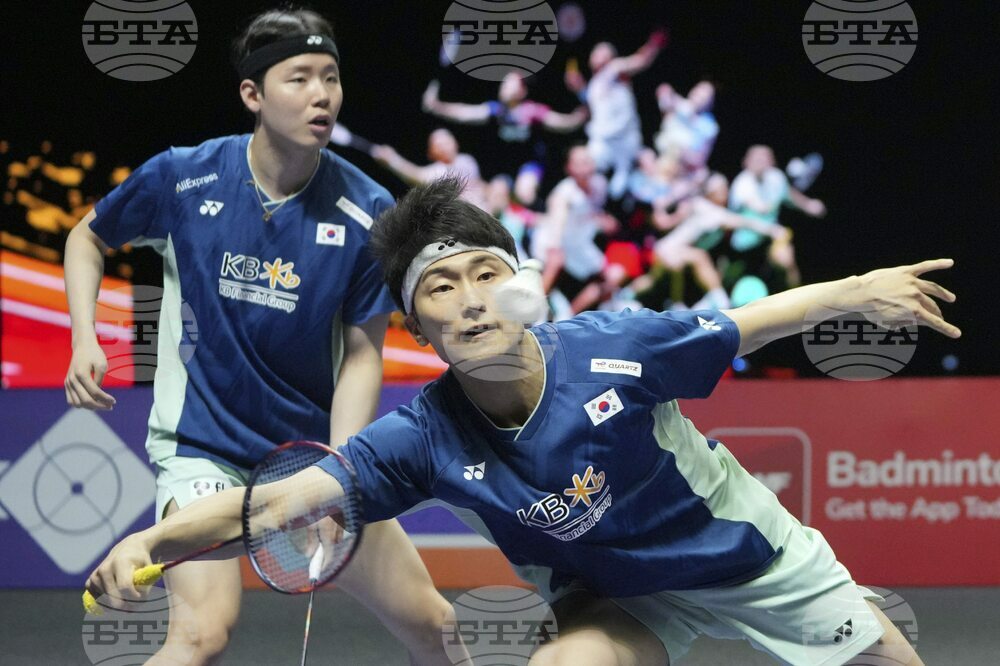 Indonesia Open Badminton