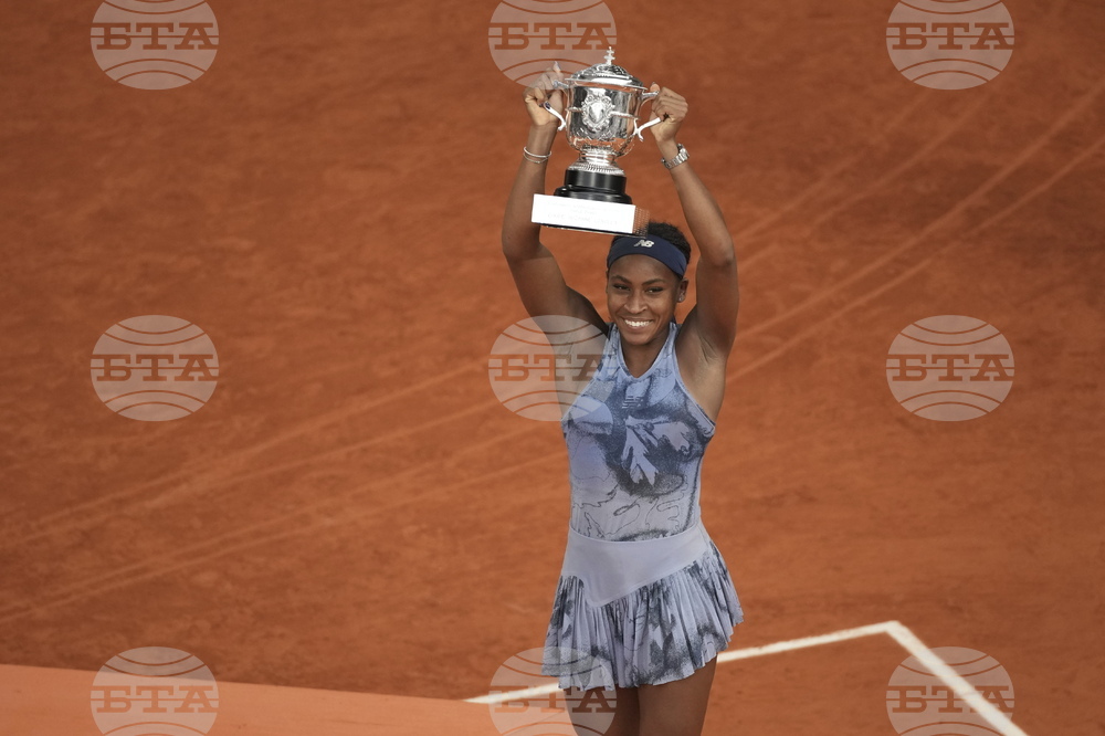 French Open Tennis
