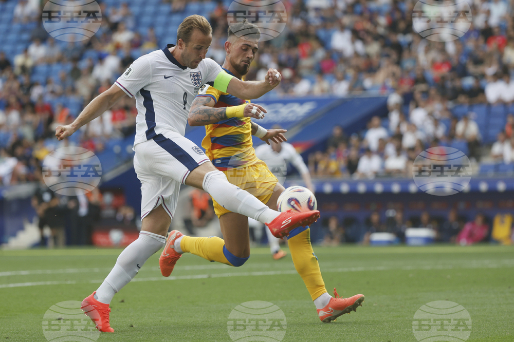 Spain Andorra England WCup Soccer