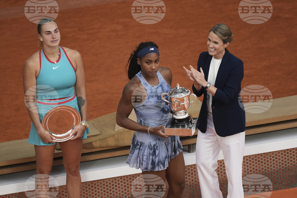 French Open Tennis