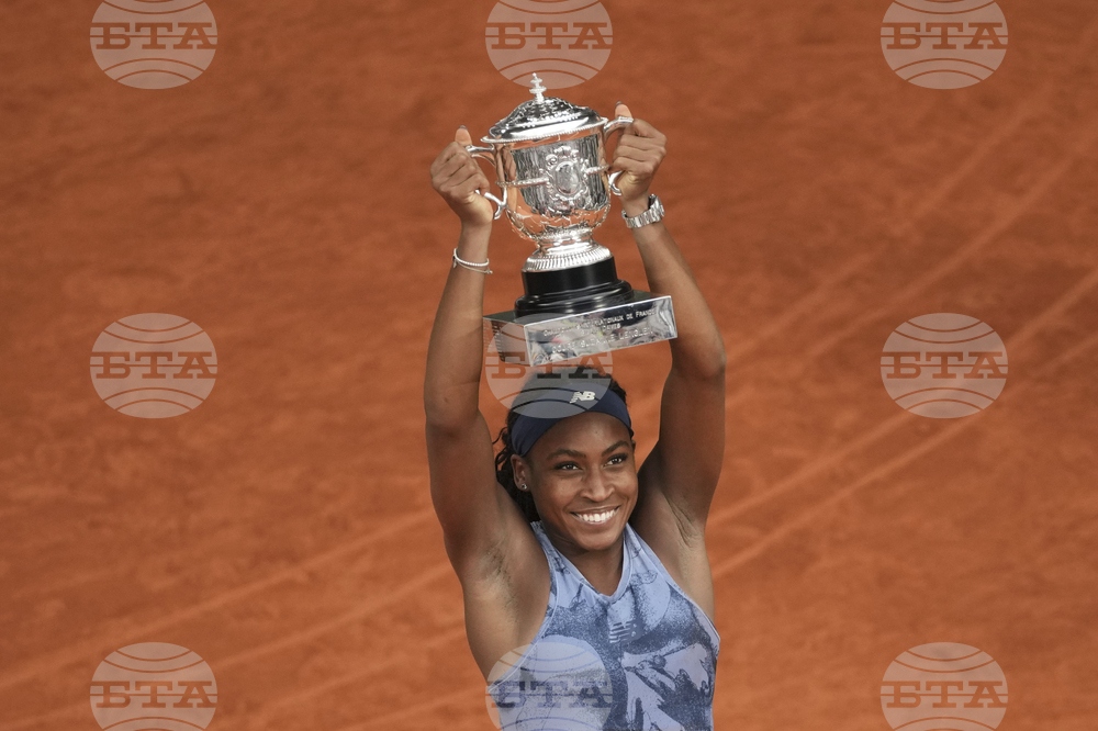 French Open Tennis