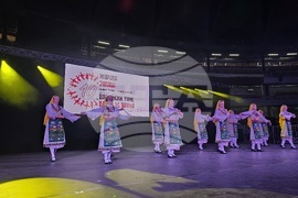 Франция - Десети събор „На мегдана на другата България"