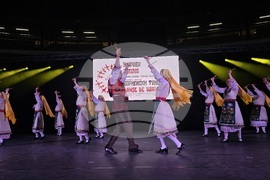 Франция - Десети събор „На мегдана на другата България"