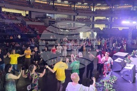 Франция - Десети събор „На мегдана на другата България"