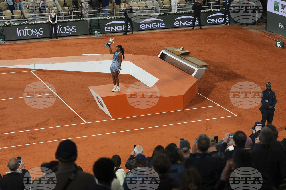 French Open Tennis