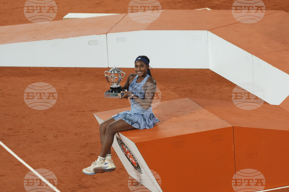 French Open Tennis