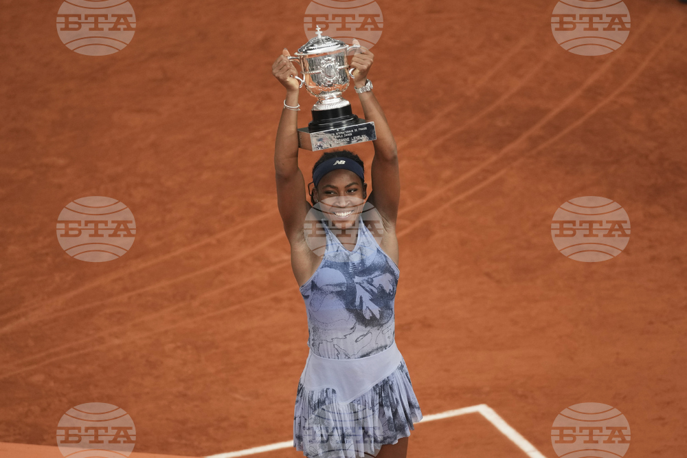 French Open Tennis
