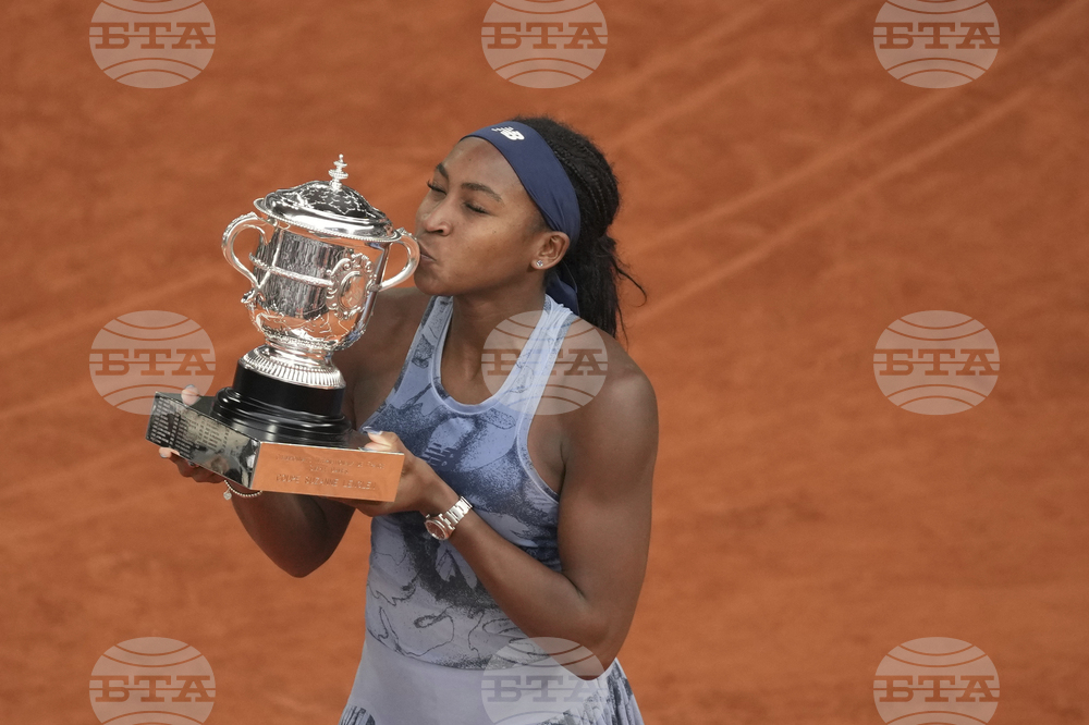 French Open Tennis
