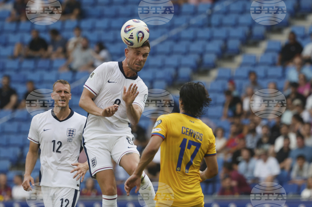 Spain Andorra England WCup Soccer