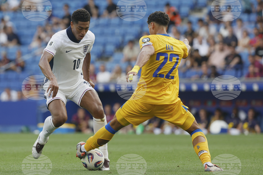 Spain Andorra England WCup Soccer