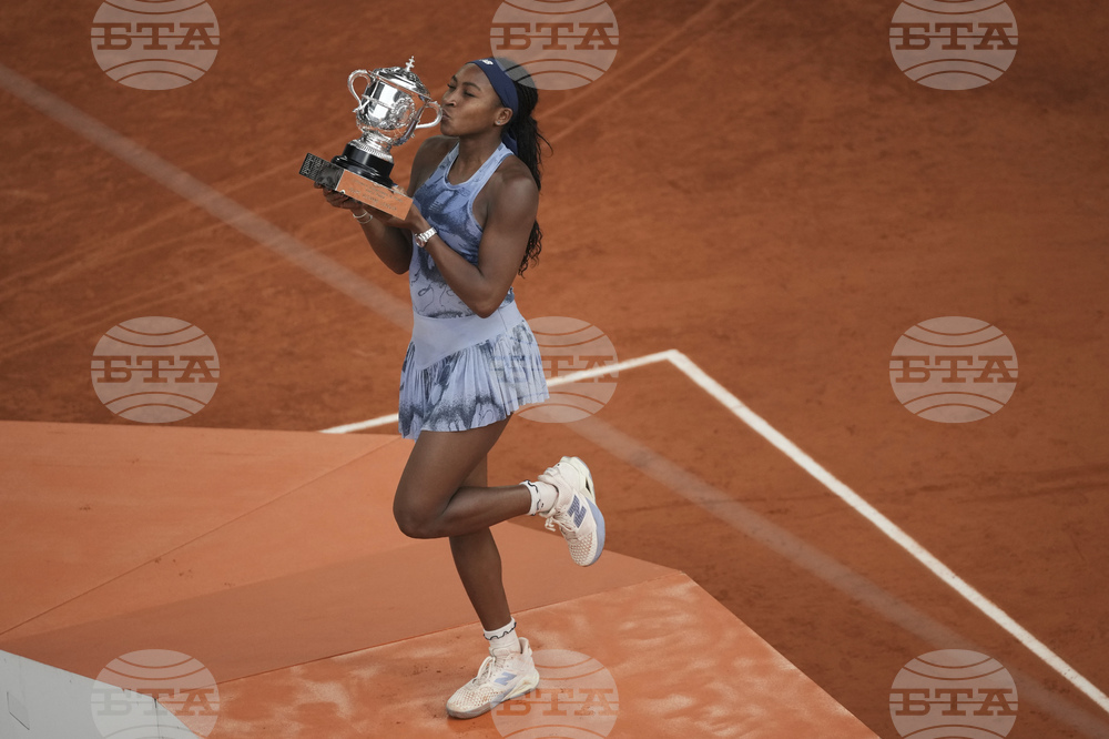 French Open Tennis