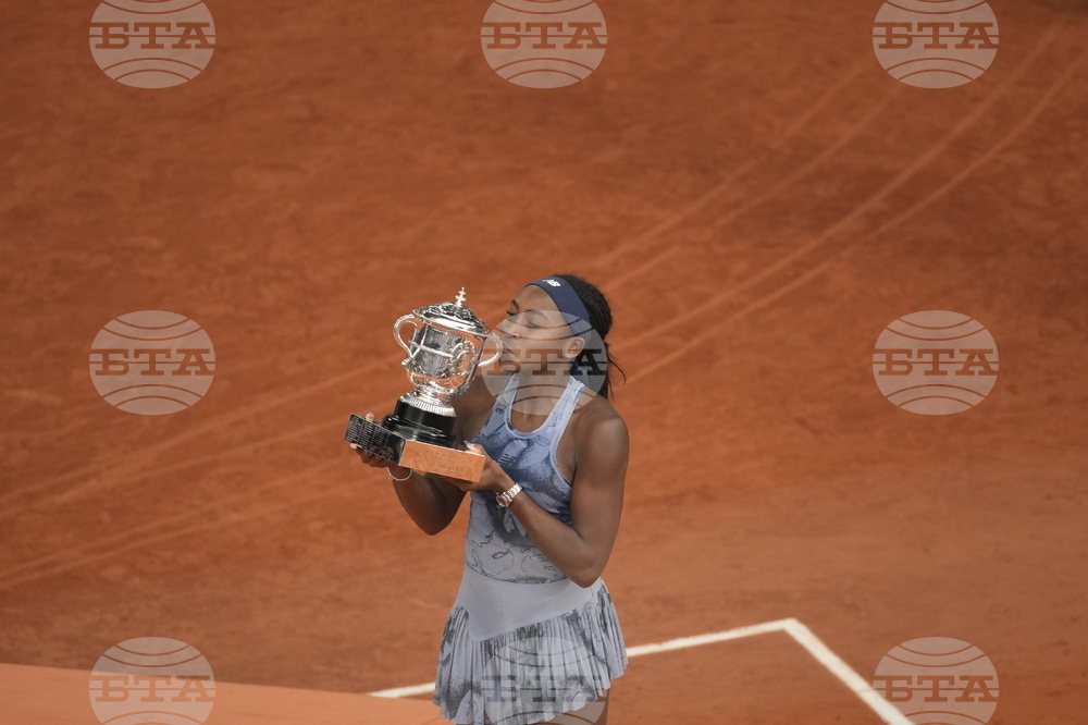 French Open Tennis