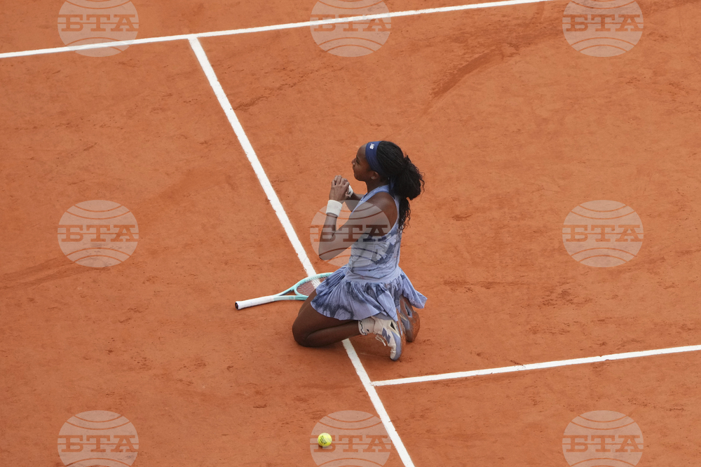 French Open Tennis