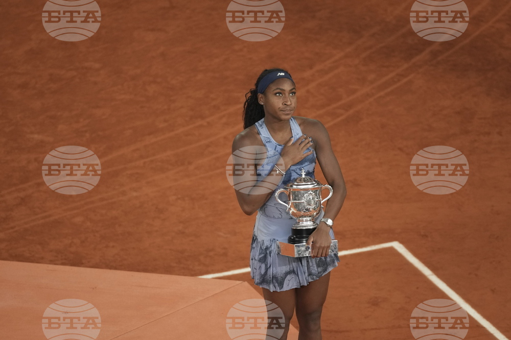 French Open Tennis