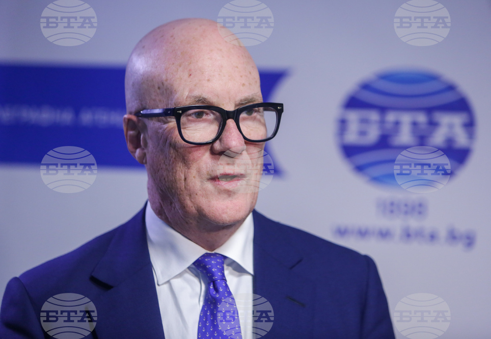 PA Media Group Director Clive Marshall Attends BTA’s Anniversary