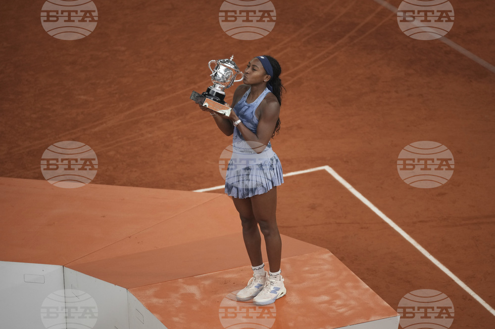 French Open Tennis