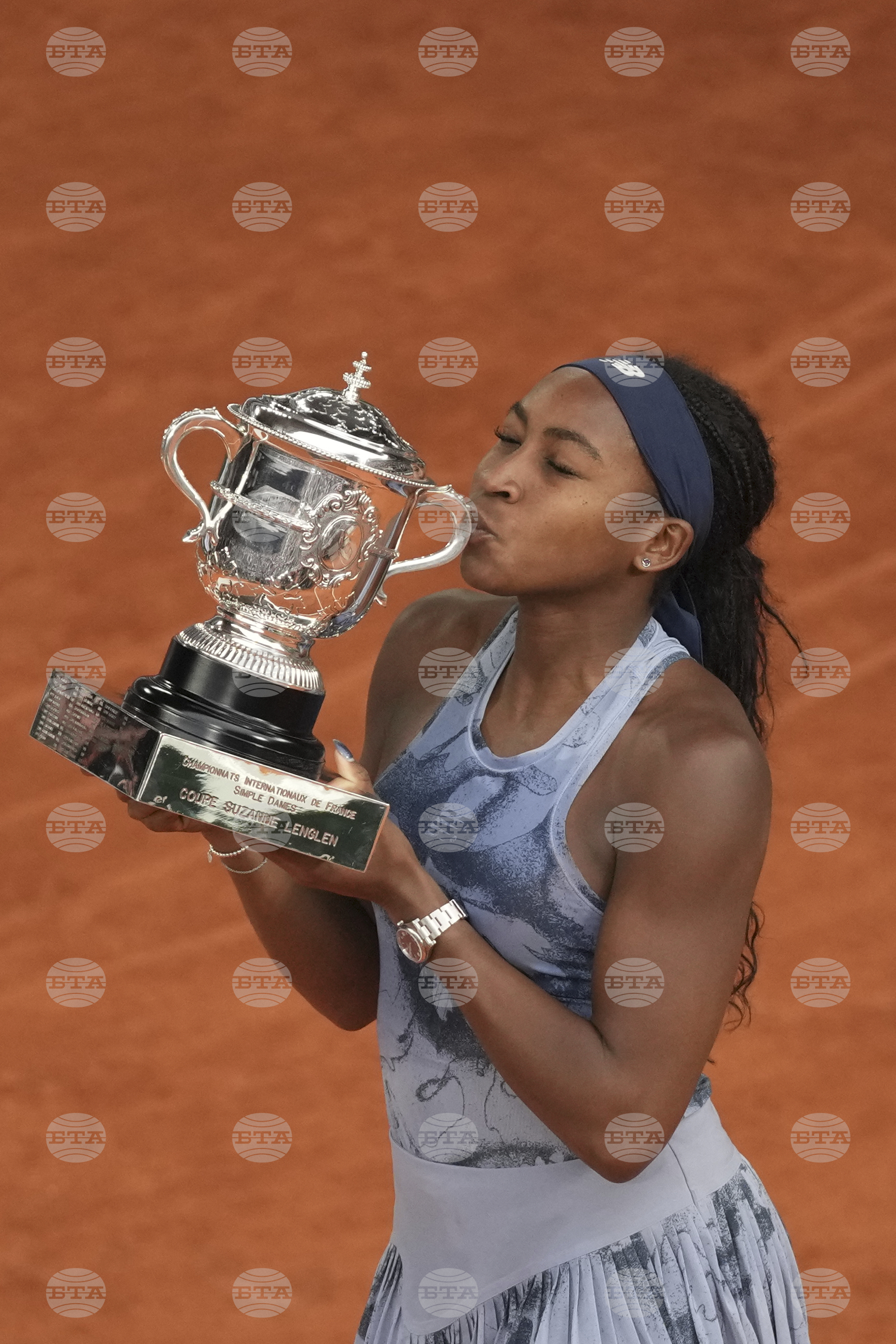 French Open Tennis