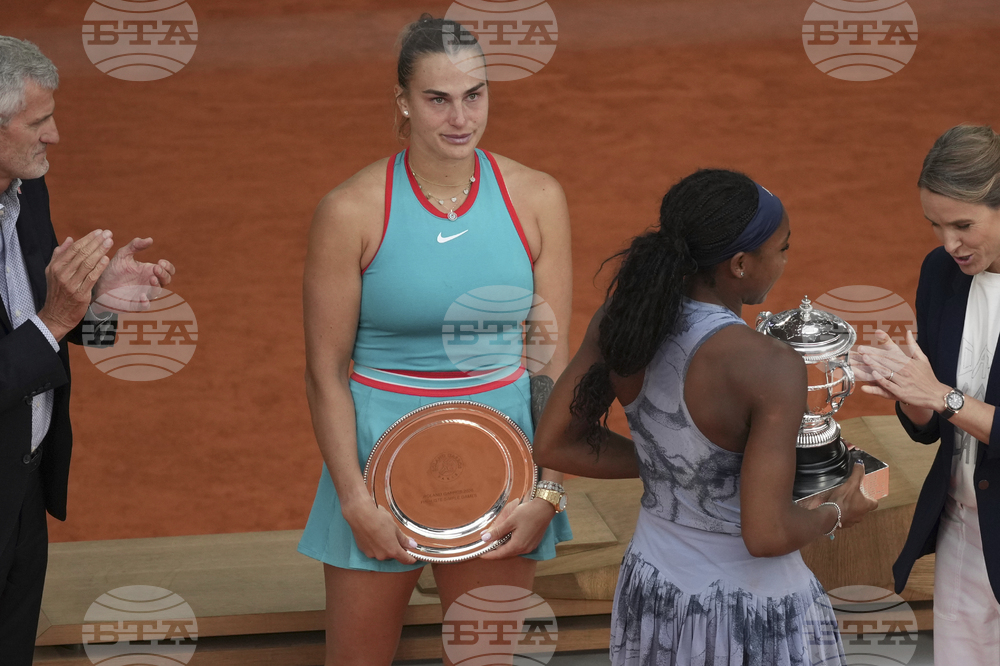 French Open Tennis