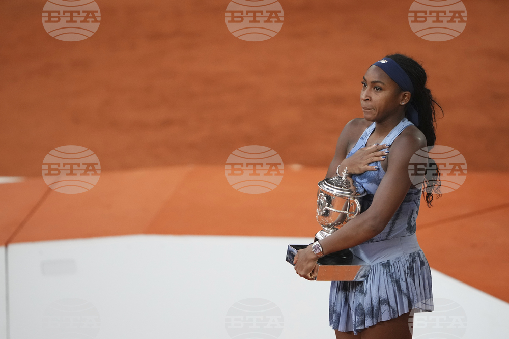 French Open Tennis