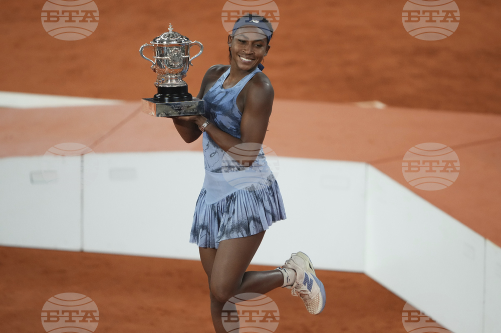 French Open Tennis
