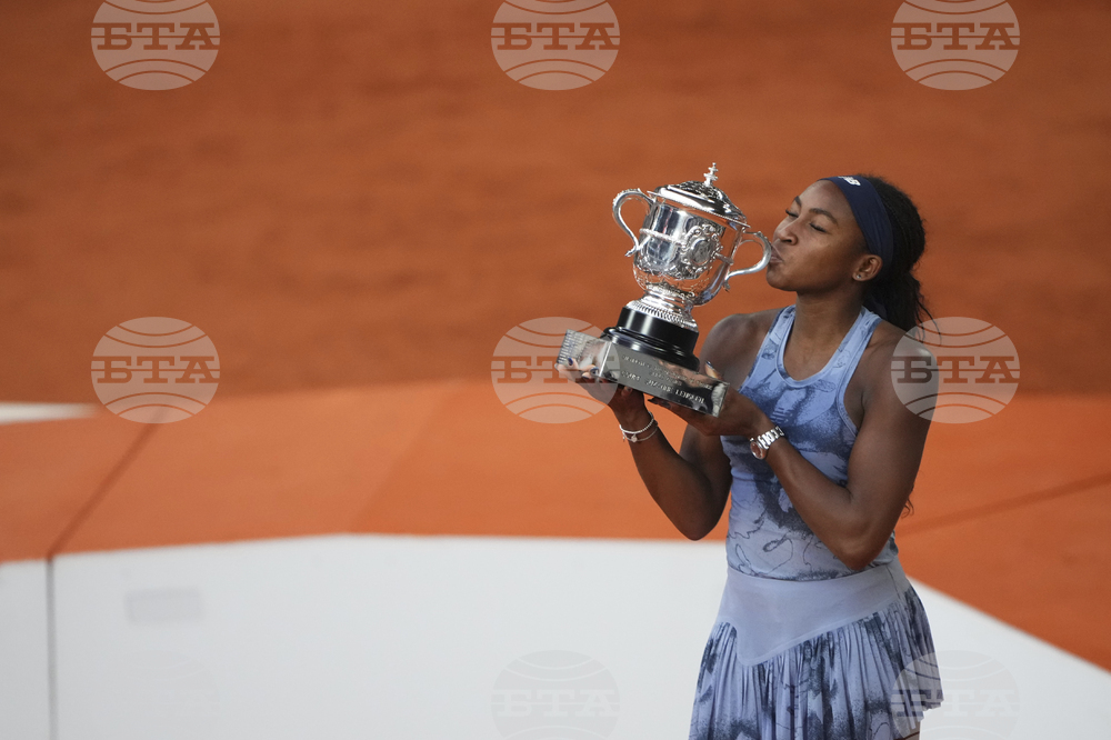 French Open Tennis
