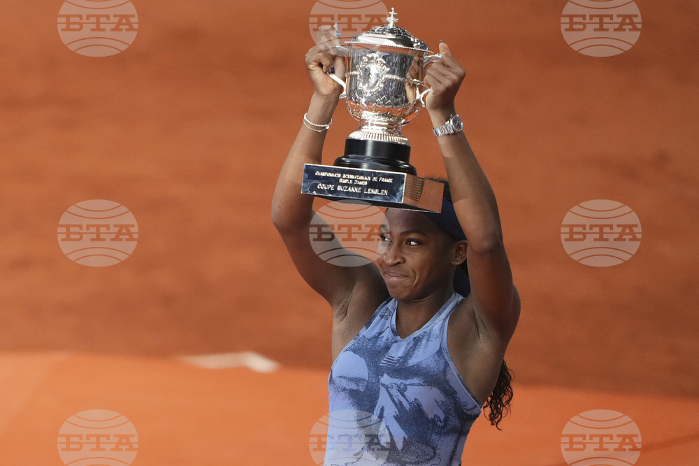 French Open Tennis