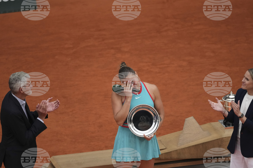 French Open Tennis