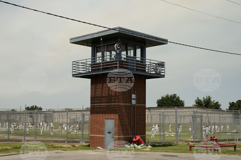 Arkansas--Death Row Inmate--Dies