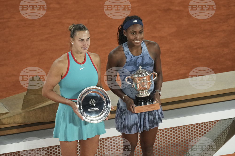 French Open Tennis