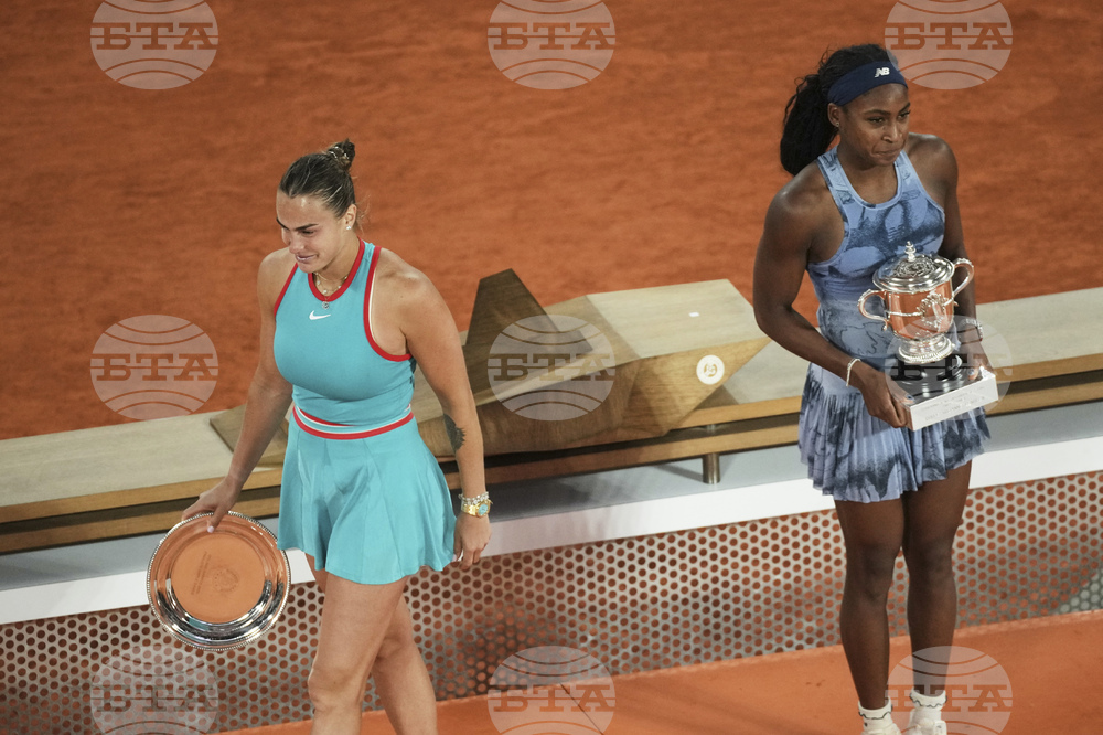 French Open Tennis