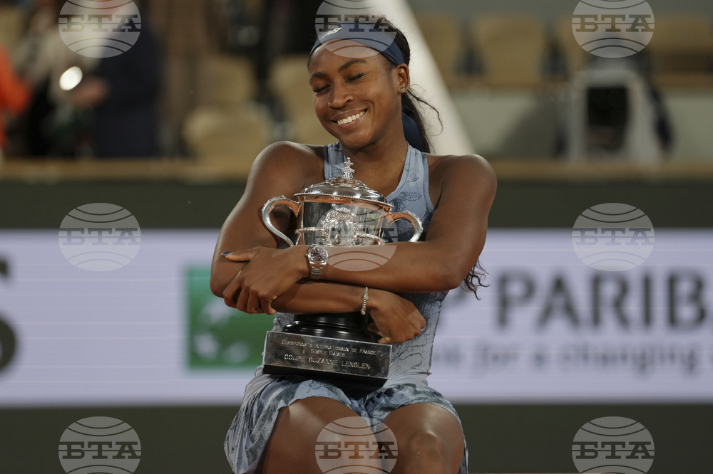 French Open Tennis