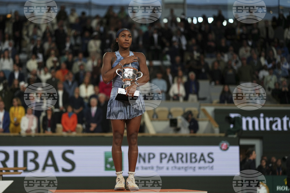 French Open Tennis