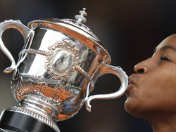 APTOPIX French Open Tennis