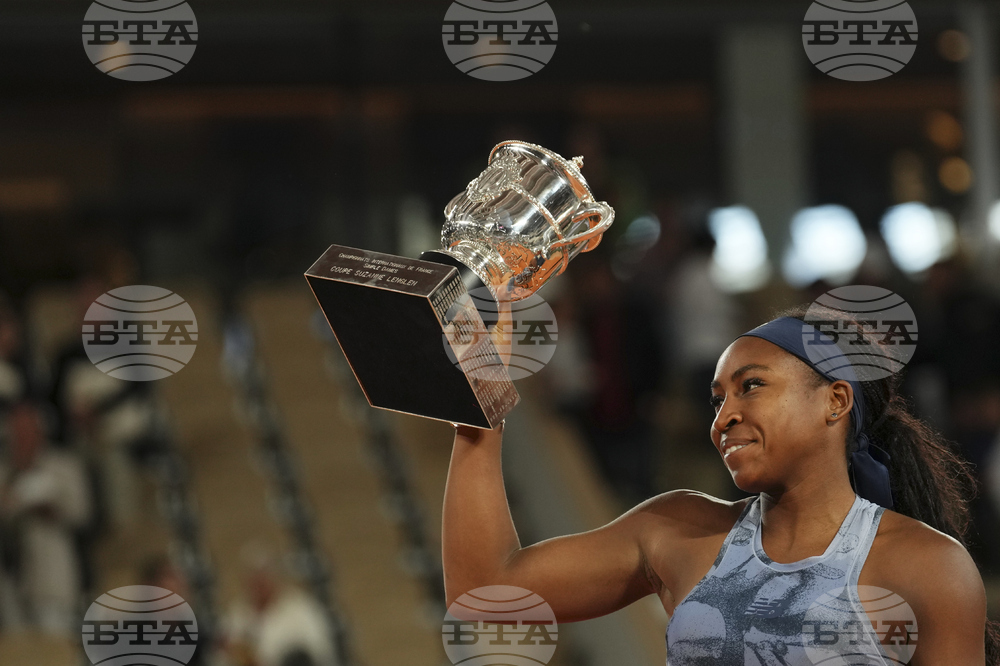 French Open Tennis